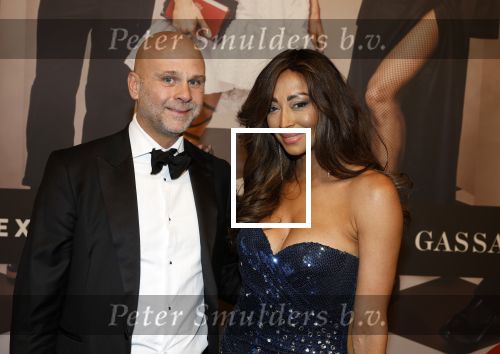 Amsterdam 9 december 2023
VIP dag van de luxury fair in de RAI. Maria Tailor kwam met haar vriend