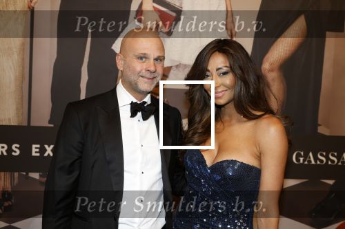 Amsterdam 9 december 2023
VIP dag van de luxury fair in de RAI. Maria Tailor kwam met haar vriend