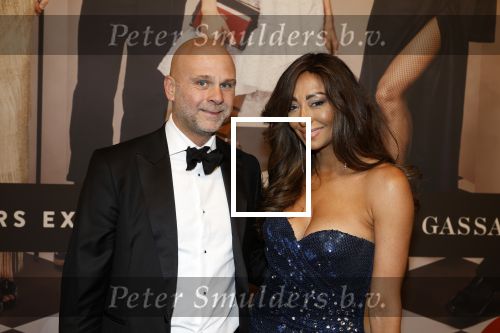 Amsterdam 9 december 2023
VIP dag van de luxury fair in de RAI. Maria Tailor kwam met haar vriend
