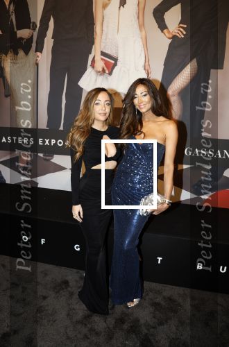 Amsterdam 9 december 2023
VIP dag van de luxury fair in de RAI. Maria Tailor kwam met Gini Faber
