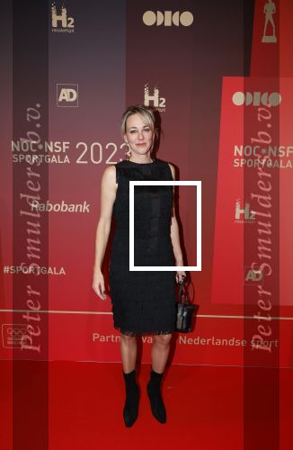 Utrecht 20 december 2023
Sportman / sportvrouw van jaar gala . Marianne Timmer