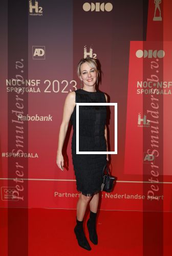 Utrecht 20 december 2023
Sportman / sportvrouw van jaar gala . Marianne Timmer