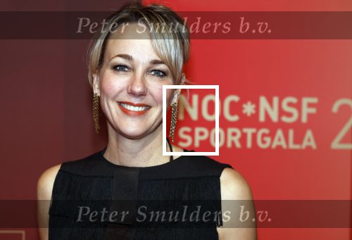 Utrecht 20 december 2023
Sportman / sportvrouw van jaar gala . Marianne Timmer