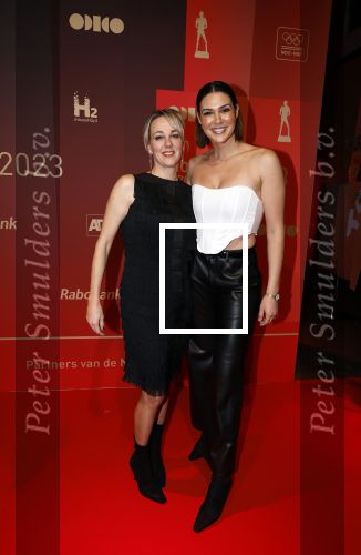 Utrecht 20 december 2023
Sportman / sportvrouw van jaar gala . Marianne Timmer en Chatilla v Grunsven