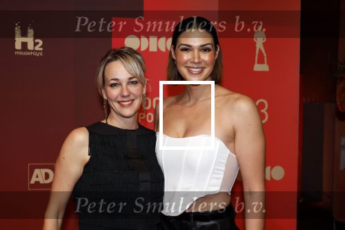 Utrecht 20 december 2023
Sportman / sportvrouw van jaar gala . Marianne Timmer en Chatilla v Grunsven