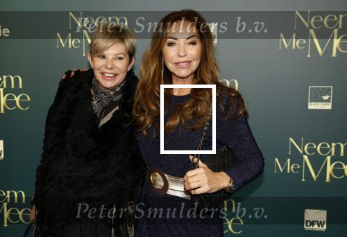 Amsterdam, 11 December 2023
Premiere Neem me Mee
Marielle Bastiaansen met ....