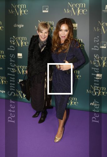 Amsterdam, 11 December 2023
Premiere Neem me Mee
Marielle Bastiaansen met ....