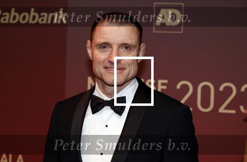 Utrecht 20 december 2023
Sportman / sportvrouw van jaar gala . Mark Huizinga