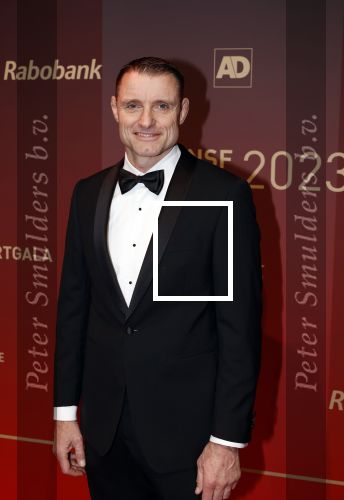 Utrecht 20 december 2023
Sportman / sportvrouw van jaar gala . Mark Huizinga
