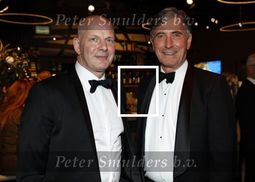 Amsterdam 9 december 2023
VIP dag van de luxury fair in de RAI. Mark Wegh en Pim