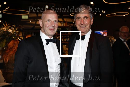 Amsterdam 9 december 2023
VIP dag van de luxury fair in de RAI. Mark Wegh en Pim