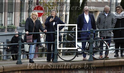 Amsterdam 13 december 2023
Uitvaart dienst Cilly Dartell in de Duif in Amsterdam. Marleen Houter