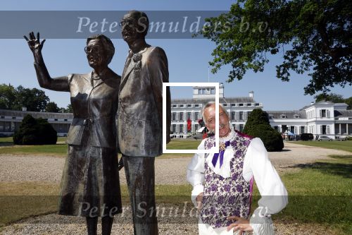 Soest 13 juni 2023
Opnames Sinterklaasfilm op paleis Soestdijk met oa Martien Meiland Martin v Waardenberg en Stefania.