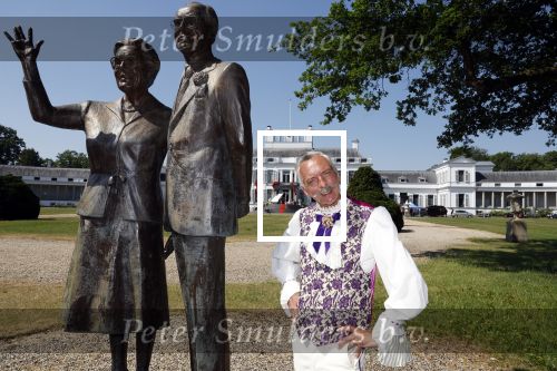Soest 13 juni 2023
Opnames Sinterklaasfilm op paleis Soestdijk met oa Martien Meiland Martin v Waardenberg en Stefania.