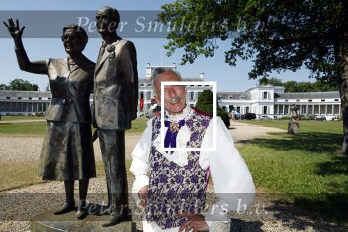 Soest 13 juni 2023
Opnames Sinterklaasfilm op paleis Soestdijk met oa Martien Meiland Martin v Waardenberg en Stefania.