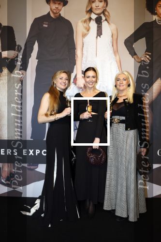 Amsterdam 9 december 2023
VIP dag van de luxury fair in de RAI.