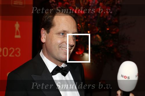 Utrecht 20 december 2023
Sportman / sportvrouw van jaar gala . Merijn Zeeman met vrouw