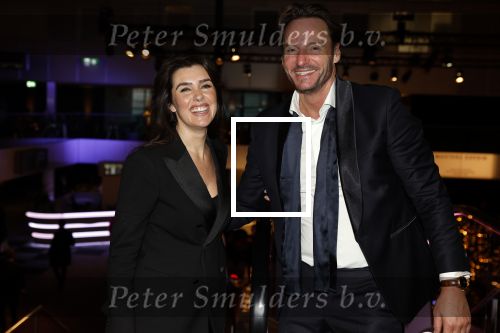 Amsterdam 9 december 2023
VIP dag van de luxury fair in de RAI. Michael Lingg