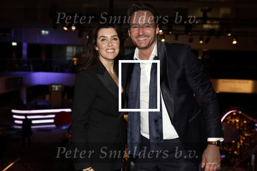 Amsterdam 9 december 2023
VIP dag van de luxury fair in de RAI. Michael Lingg