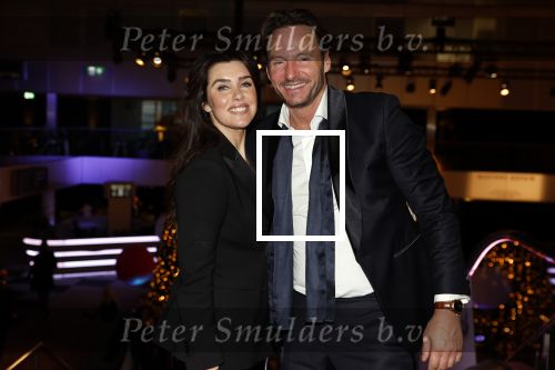Amsterdam 9 december 2023
VIP dag van de luxury fair in de RAI. Michael Lingg
