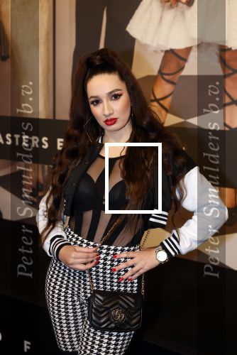 Amsterdam 7 december 2023
Openingsdag Masters of luxury in de rai.
Miisz Gracie en Rob Heilbron