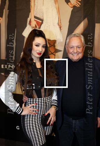 Amsterdam 7 december 2023
Openingsdag Masters of luxury in de rai.
Miisz Gracie en Rob Heilbron