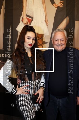 Amsterdam 7 december 2023
Openingsdag Masters of luxury in de rai.
Miisz Gracie en Rob Heilbron