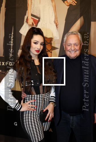 Amsterdam 7 december 2023
Openingsdag Masters of luxury in de rai.
Miisz Gracie en Rob Heilbron