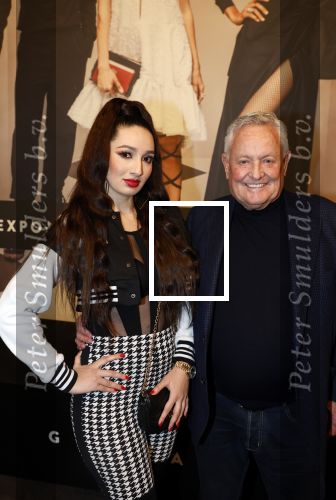Amsterdam 7 december 2023
Openingsdag Masters of luxury in de rai.
Miisz Gracie en Rob Heilbron