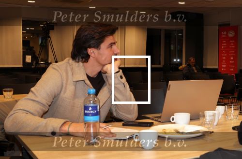 Eindhoven, 7 December 2023
Kompetitiewedstrijd PSV-SC Heerenveen, eindstand 2-0
Milan v Dongen