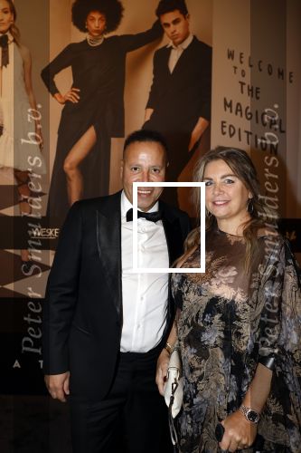 Amsterdam 9 december 2023
VIP dag van de luxury fair in de RAI. Moba Aoulad