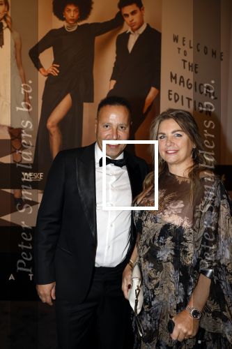 Amsterdam 9 december 2023
VIP dag van de luxury fair in de RAI. Moba Aoulad