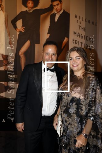 Amsterdam 9 december 2023
VIP dag van de luxury fair in de RAI. Moba Aoulad