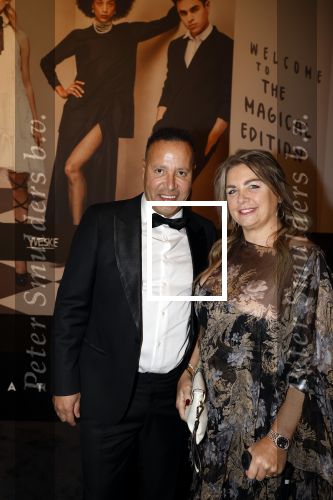 Amsterdam 9 december 2023
VIP dag van de luxury fair in de RAI. Moba Aoulad