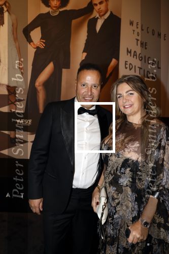 Amsterdam 9 december 2023
VIP dag van de luxury fair in de RAI. Moba Aoulad