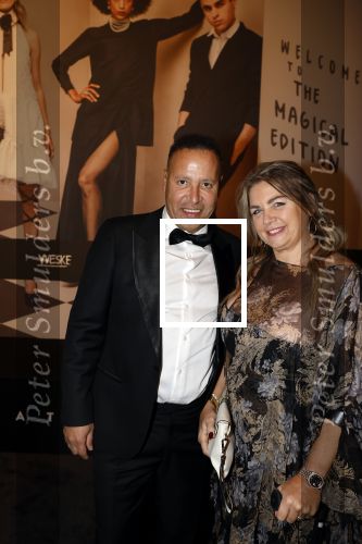 Amsterdam 9 december 2023
VIP dag van de luxury fair in de RAI. Moba Aoulad