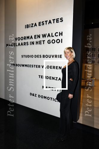 Amsterdam 9 december 2023
VIP dag van de luxury fair in de RAI. Monique des Bouvrie