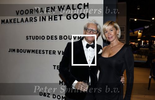 Amsterdam 9 december 2023
VIP dag van de luxury fair in de RAI. Monique des Bouvrie en Jacques Walch