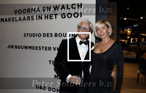 Amsterdam 9 december 2023
VIP dag van de luxury fair in de RAI. Monique des Bouvrie en Jacques Walch