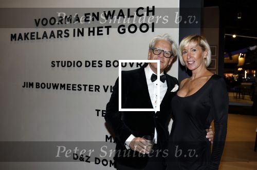 Amsterdam 9 december 2023
VIP dag van de luxury fair in de RAI. Monique des Bouvrie en Jacques Walch