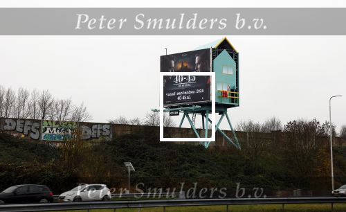 Utrecht 27 november 2023
Abri musical 40-45 naast A2