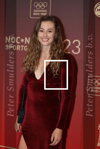 Utrecht 20 december 2023
Sportman / sportvrouw van jaar gala . Nadine Visser