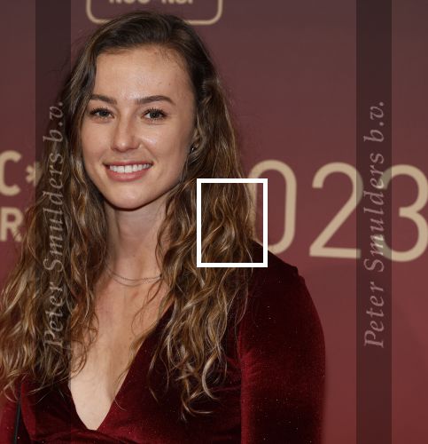 Utrecht 20 december 2023
Sportman / sportvrouw van jaar gala . Nadine Visser