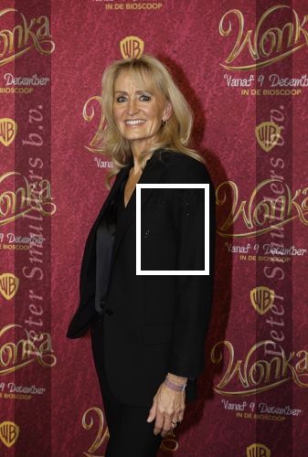 Amsterdam 8 december 2023
Premiere Wonka in Pathe Noord. Natascha & Natasja Froger