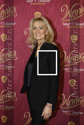 Amsterdam 8 december 2023
Premiere Wonka in Pathe Noord. Natascha & Natasja Froger