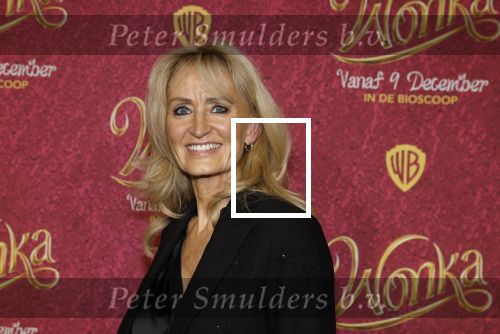 Amsterdam 8 december 2023
Premiere Wonka in Pathe Noord. Natascha & Natasja Froger