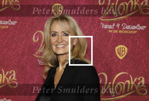 Amsterdam 8 december 2023
Premiere Wonka in Pathe Noord. Natascha & Natasja Froger