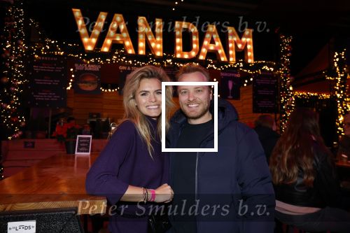 Amsterdam 14 december 2023
Openingsdag Amsterdams winterparadijs in de RAI. Nicolette v Dam en haar broer Sebastiaan v Dam