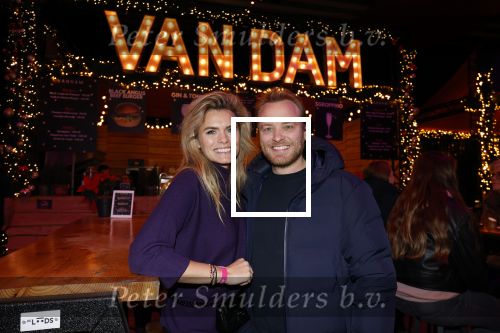 Amsterdam 14 december 2023
Openingsdag Amsterdams winterparadijs in de RAI. Nicolette v Dam en haar broer Sebastiaan v Dam