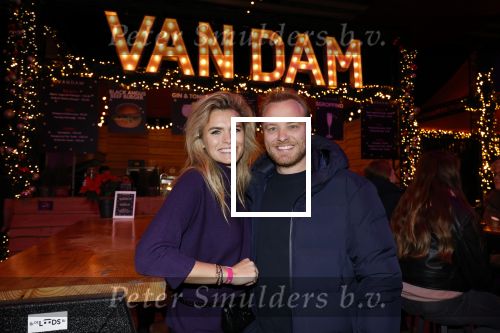 Amsterdam 14 december 2023
Openingsdag Amsterdams winterparadijs in de RAI. Nicolette v Dam en haar broer Sebastiaan v Dam
